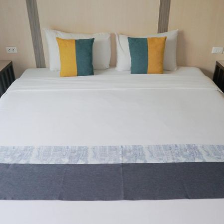 Sea Breeze Jomtien Resort Pattaya Ngoại thất bức ảnh