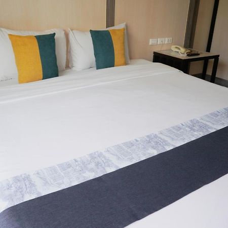 Sea Breeze Jomtien Resort Pattaya Ngoại thất bức ảnh