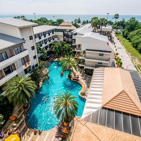 Sea Breeze Jomtien Resort Pattaya Ngoại thất bức ảnh