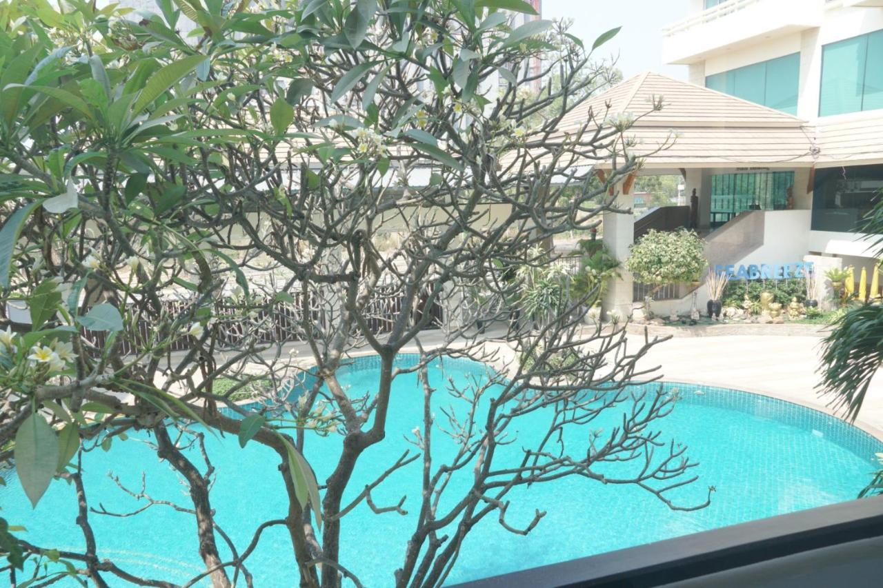 Sea Breeze Jomtien Resort Pattaya Ngoại thất bức ảnh
