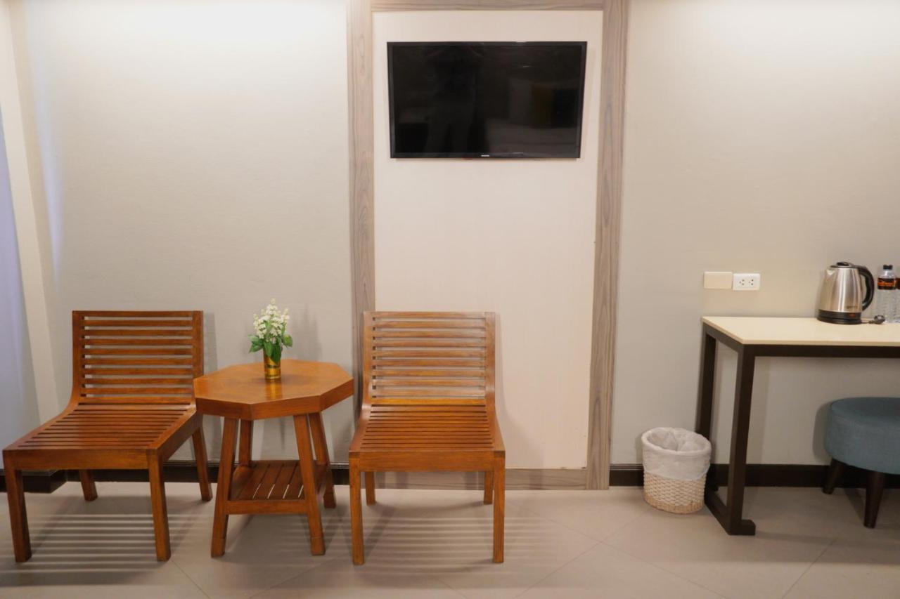Sea Breeze Jomtien Resort Pattaya Ngoại thất bức ảnh