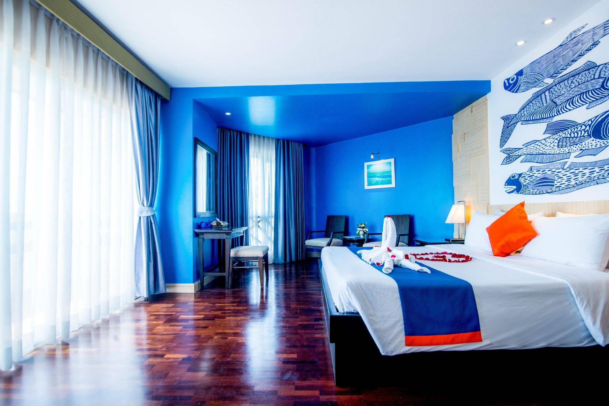Sea Breeze Jomtien Resort Pattaya Ngoại thất bức ảnh