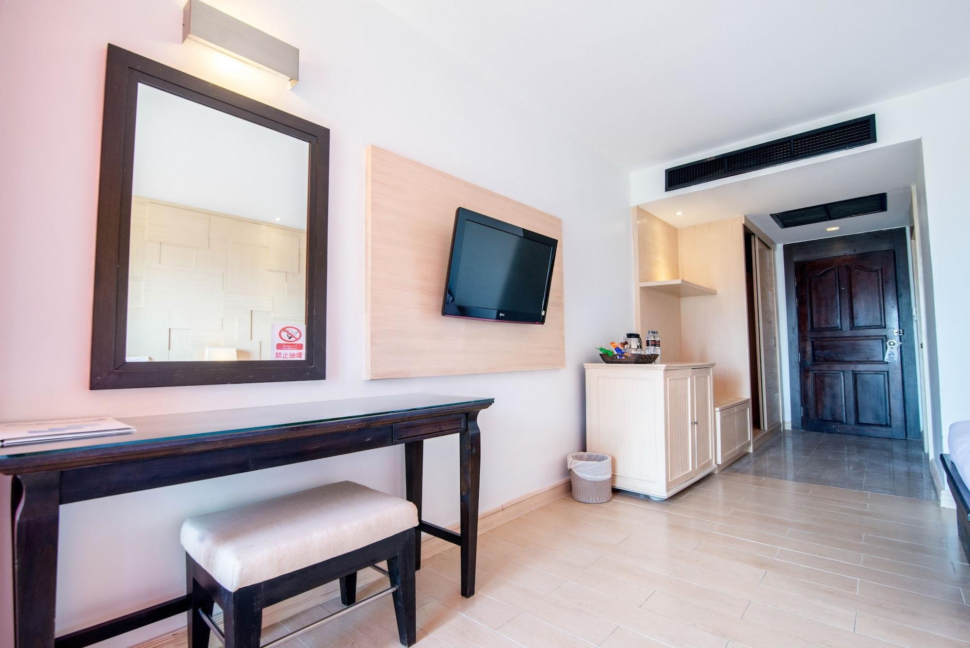 Sea Breeze Jomtien Resort Pattaya Ngoại thất bức ảnh