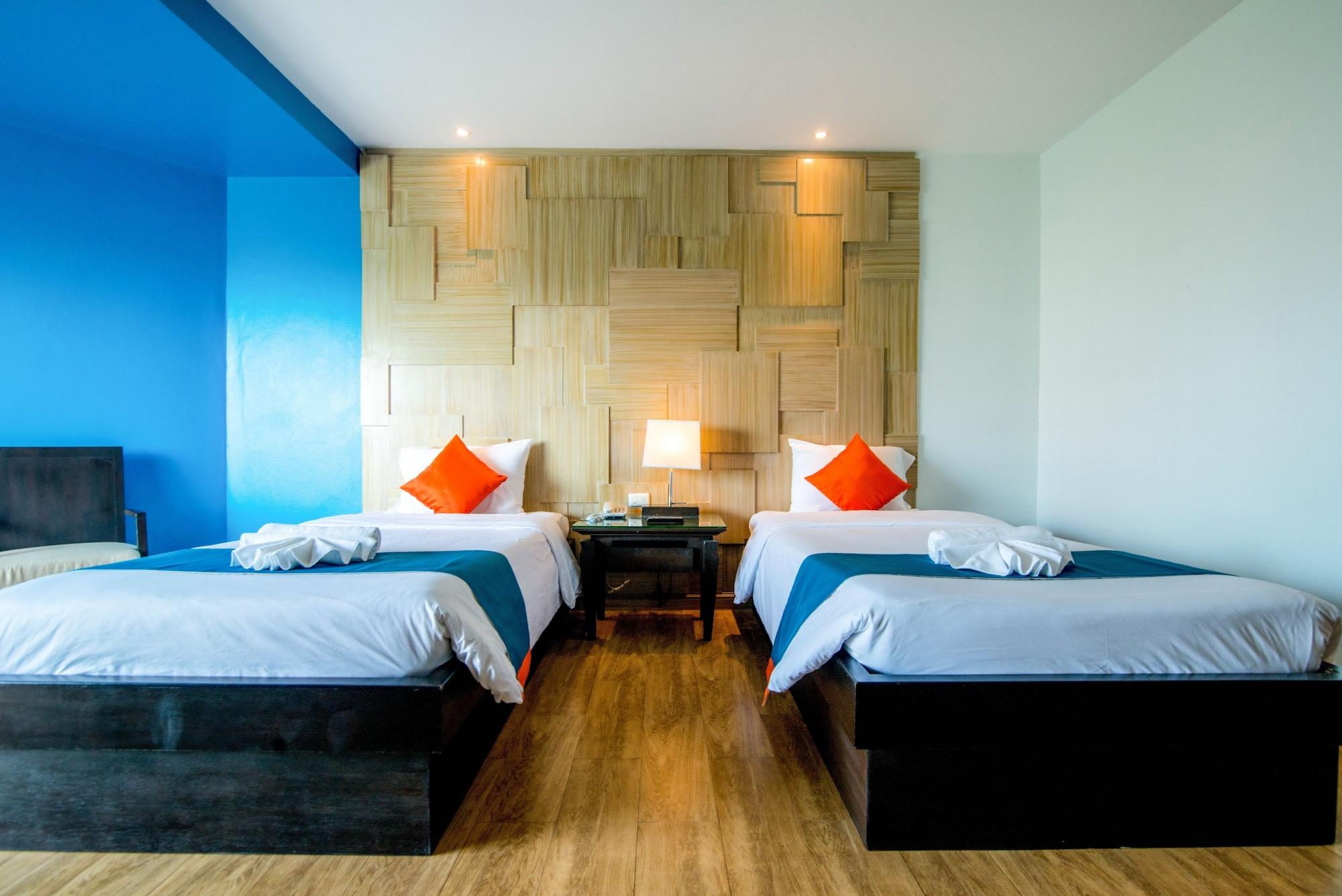 Sea Breeze Jomtien Resort Pattaya Ngoại thất bức ảnh
