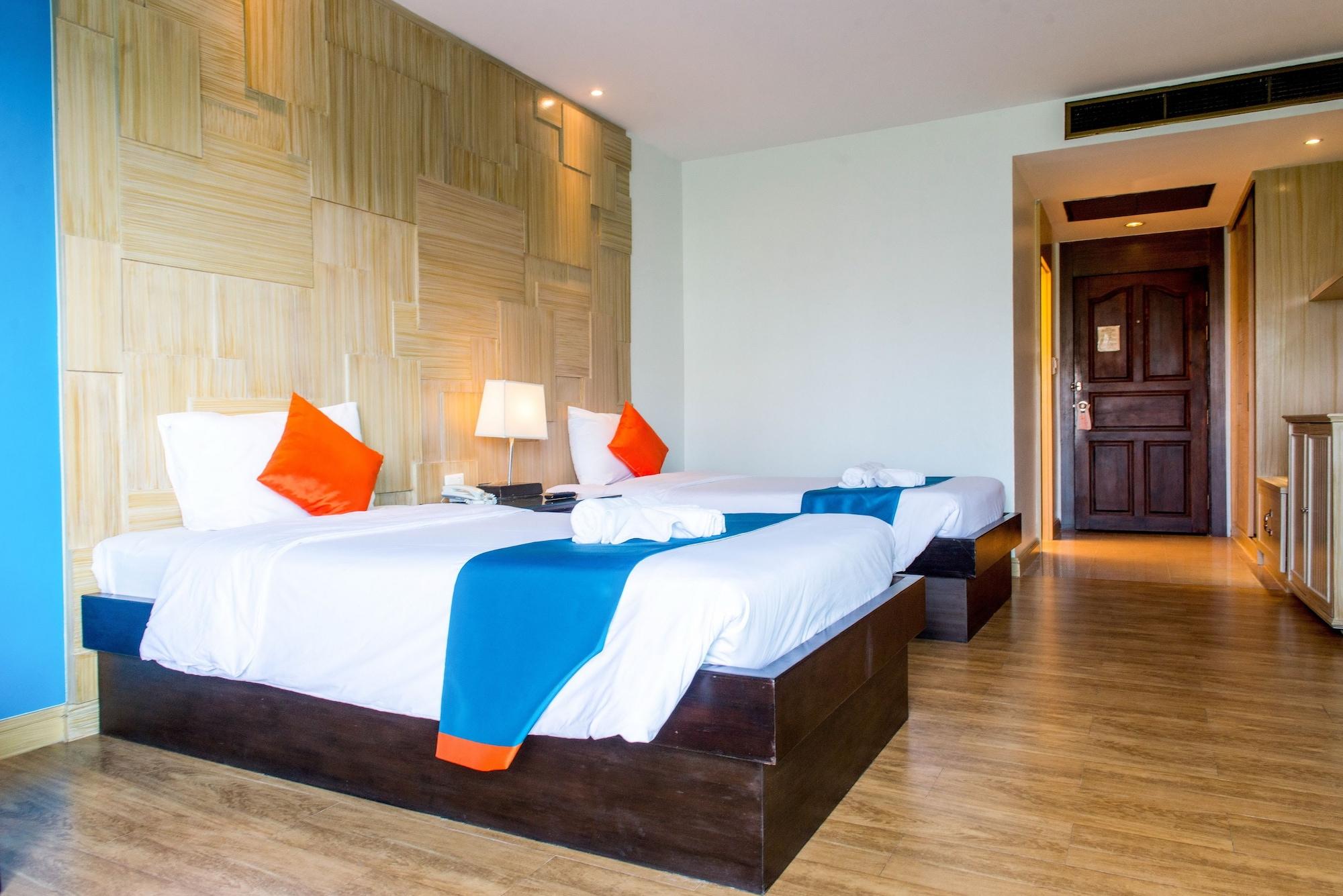 Sea Breeze Jomtien Resort Pattaya Ngoại thất bức ảnh