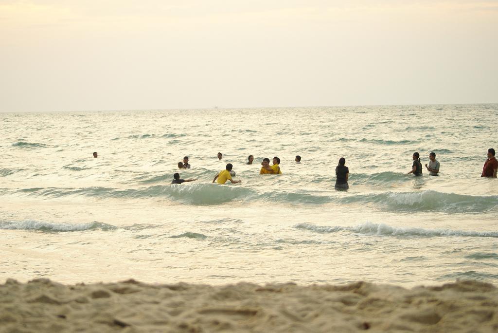 Sea Breeze Jomtien Resort Pattaya Ngoại thất bức ảnh