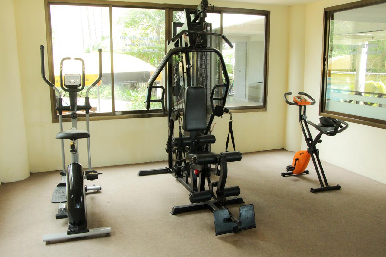 Sea Breeze Jomtien Resort Pattaya Ngoại thất bức ảnh